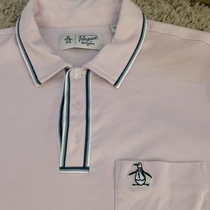 Men’s penguin polo